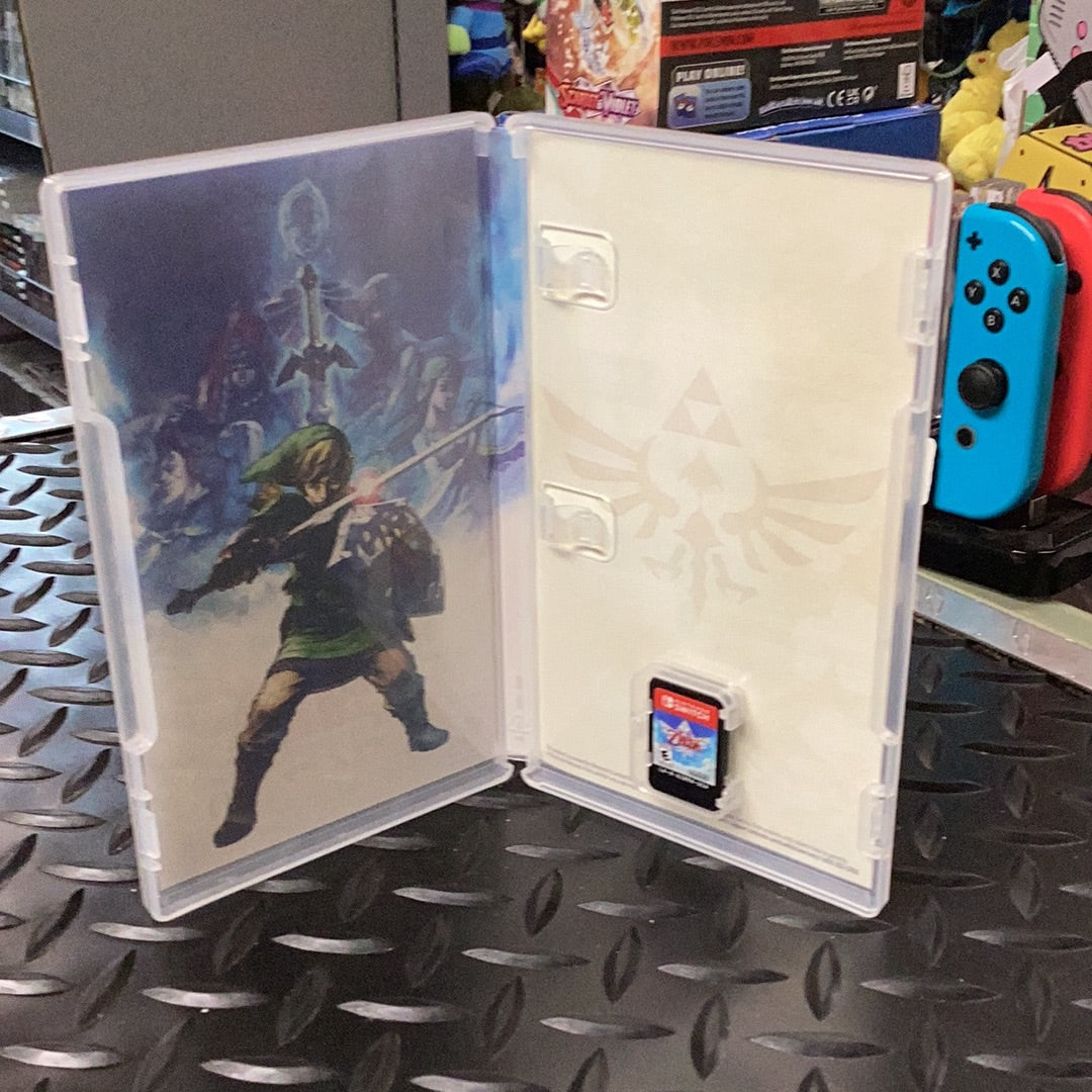 Legend of Zelda Skyward Sword HD - Switch - Used