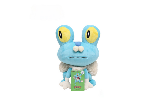 Froakie Pokemon Plushy