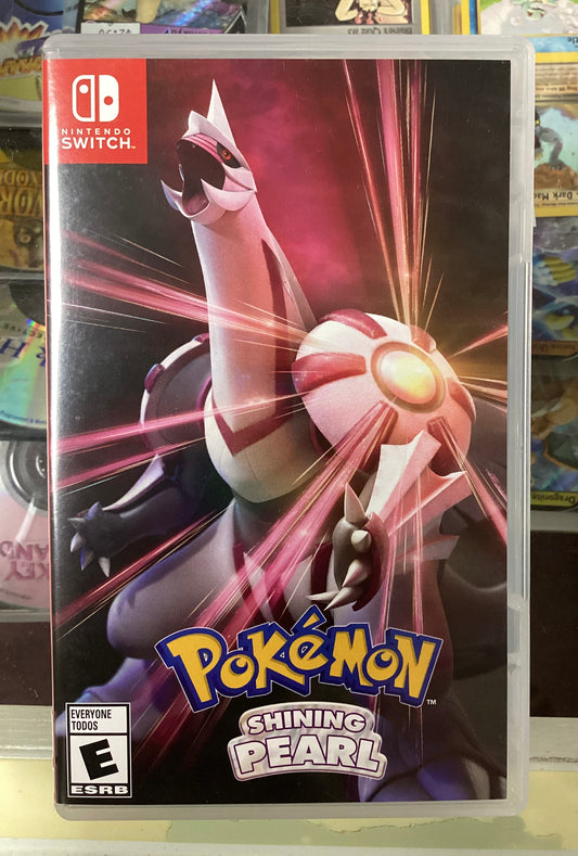 Pokemon Shining Pearl - Switch - Used