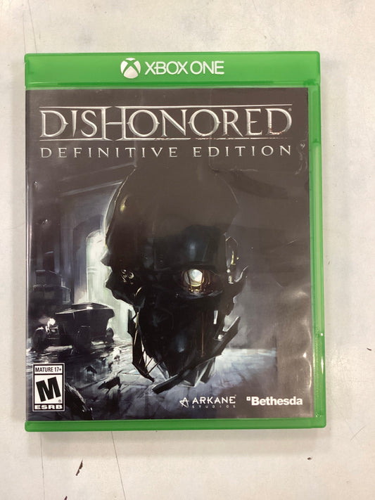Dishonored Definitive Edition - XB1 - used