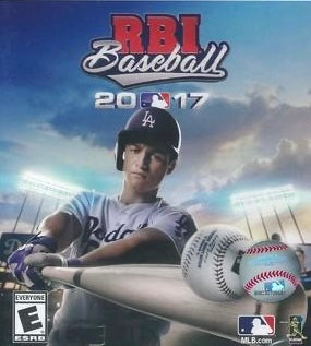 RBI Baseball 2017 - Xb1 - new