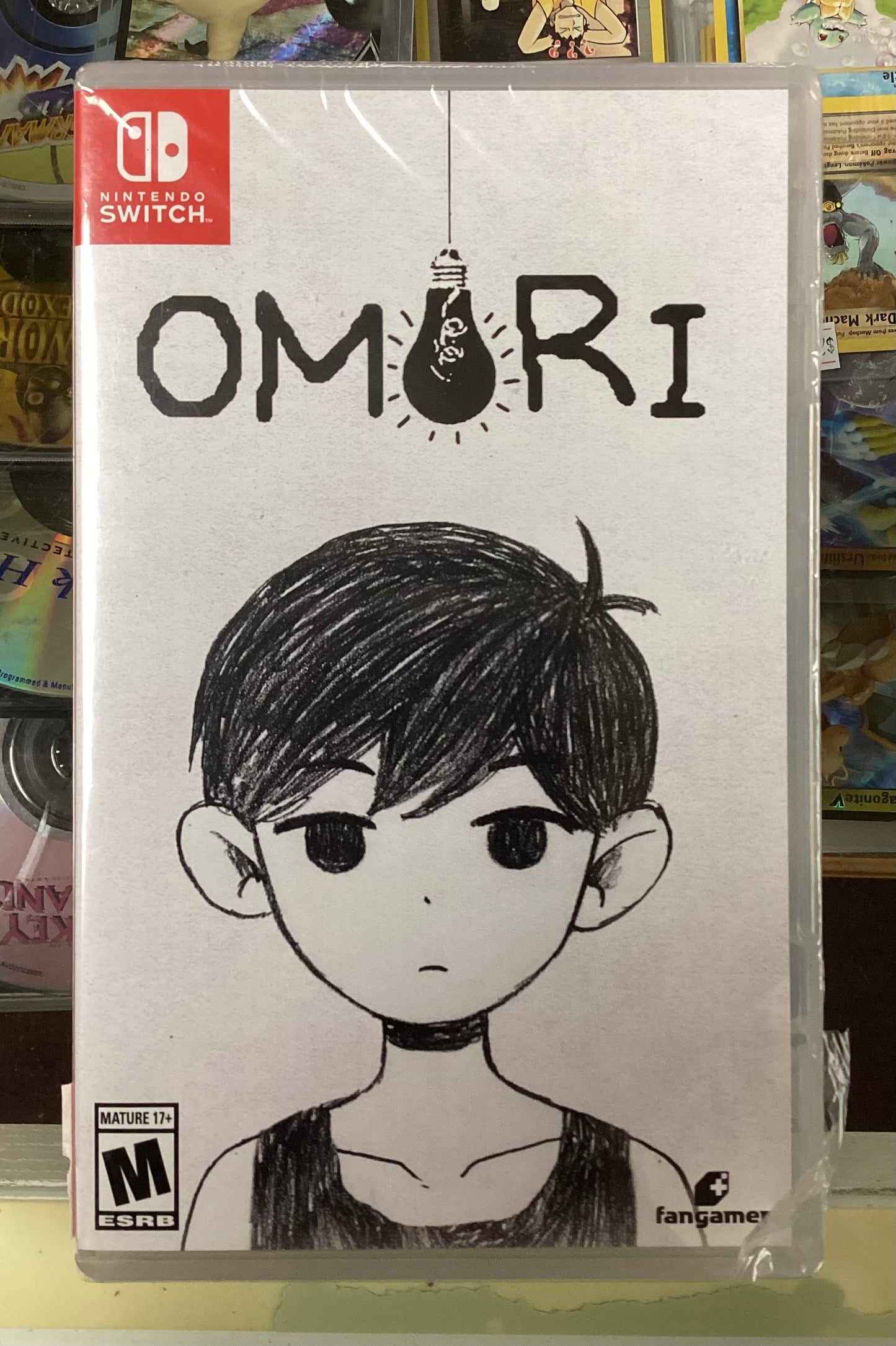 Omori - Switch - New