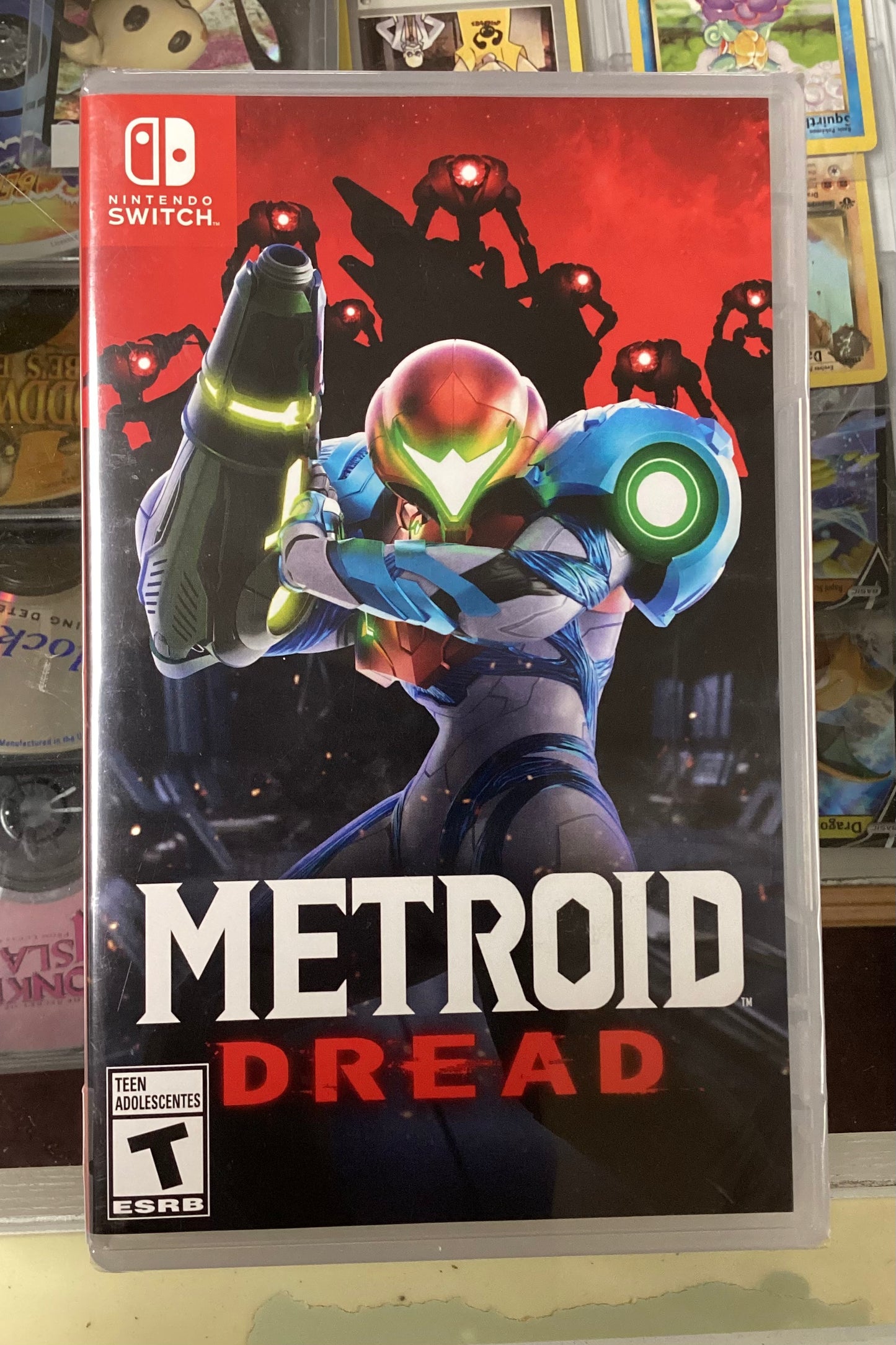 Metroid Dread - Switch - New