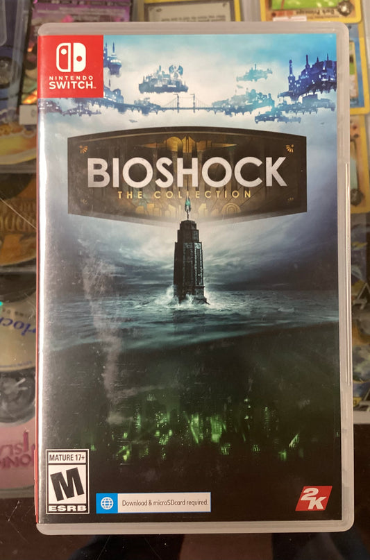 Bioshock The Collection - Switch - Used