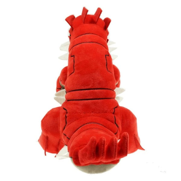 Groudon Pokemon Plushy