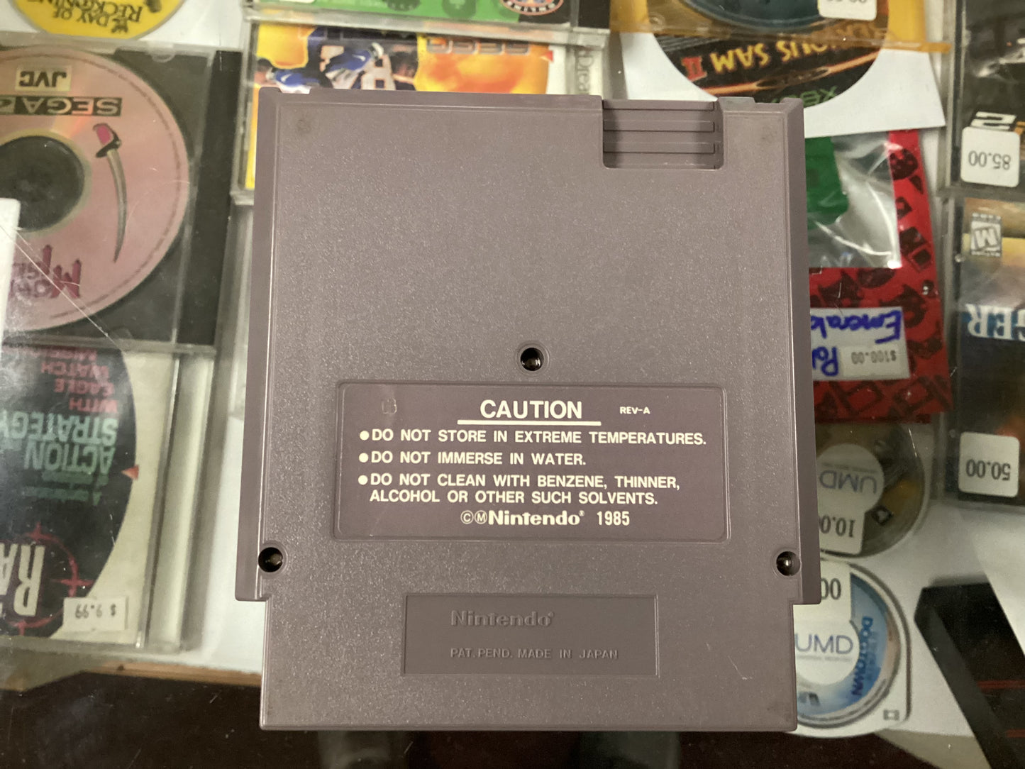 Star Soldier - NES - Used