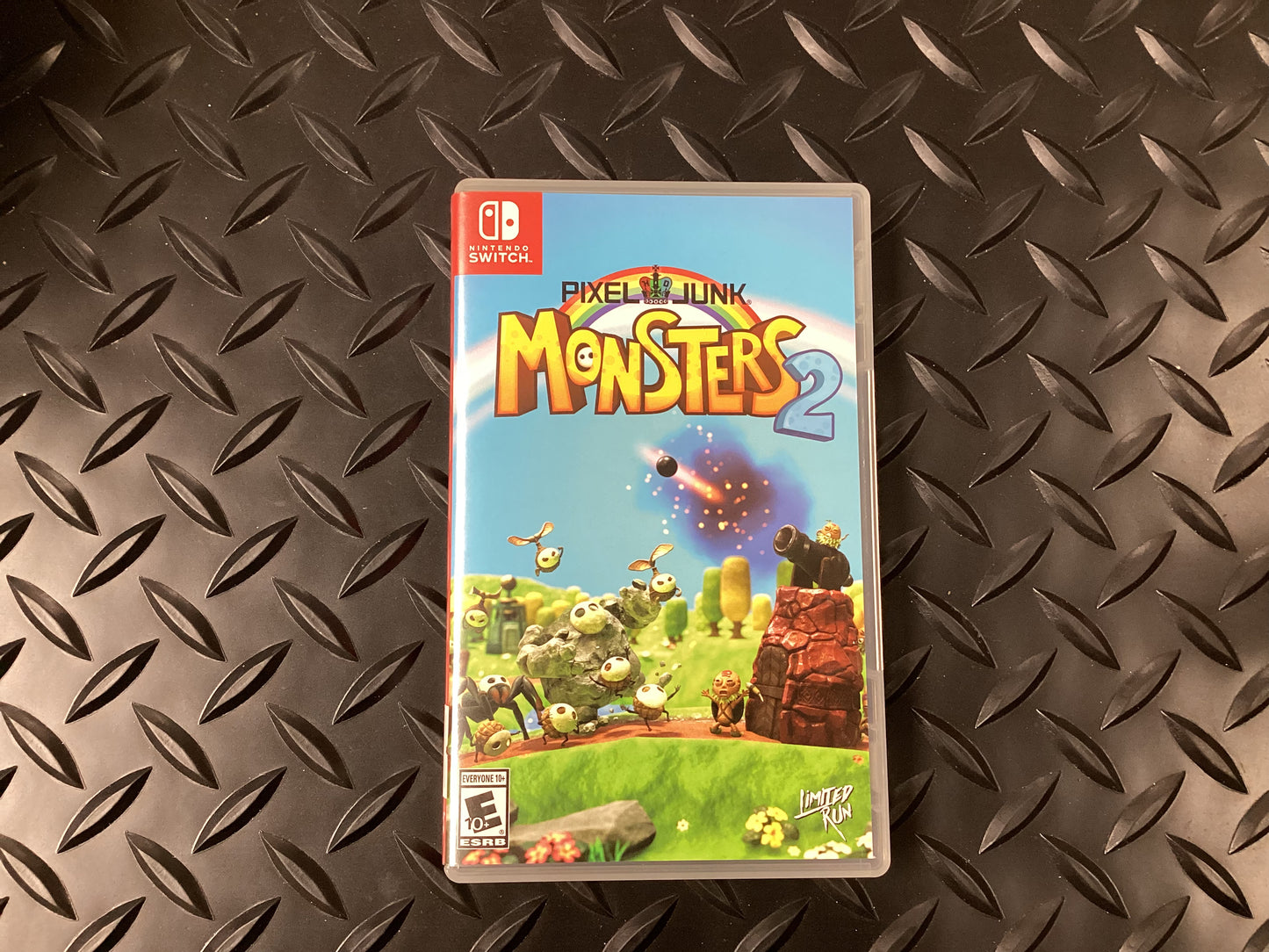 Pixel Junk Monsters 2 - Switch - Used