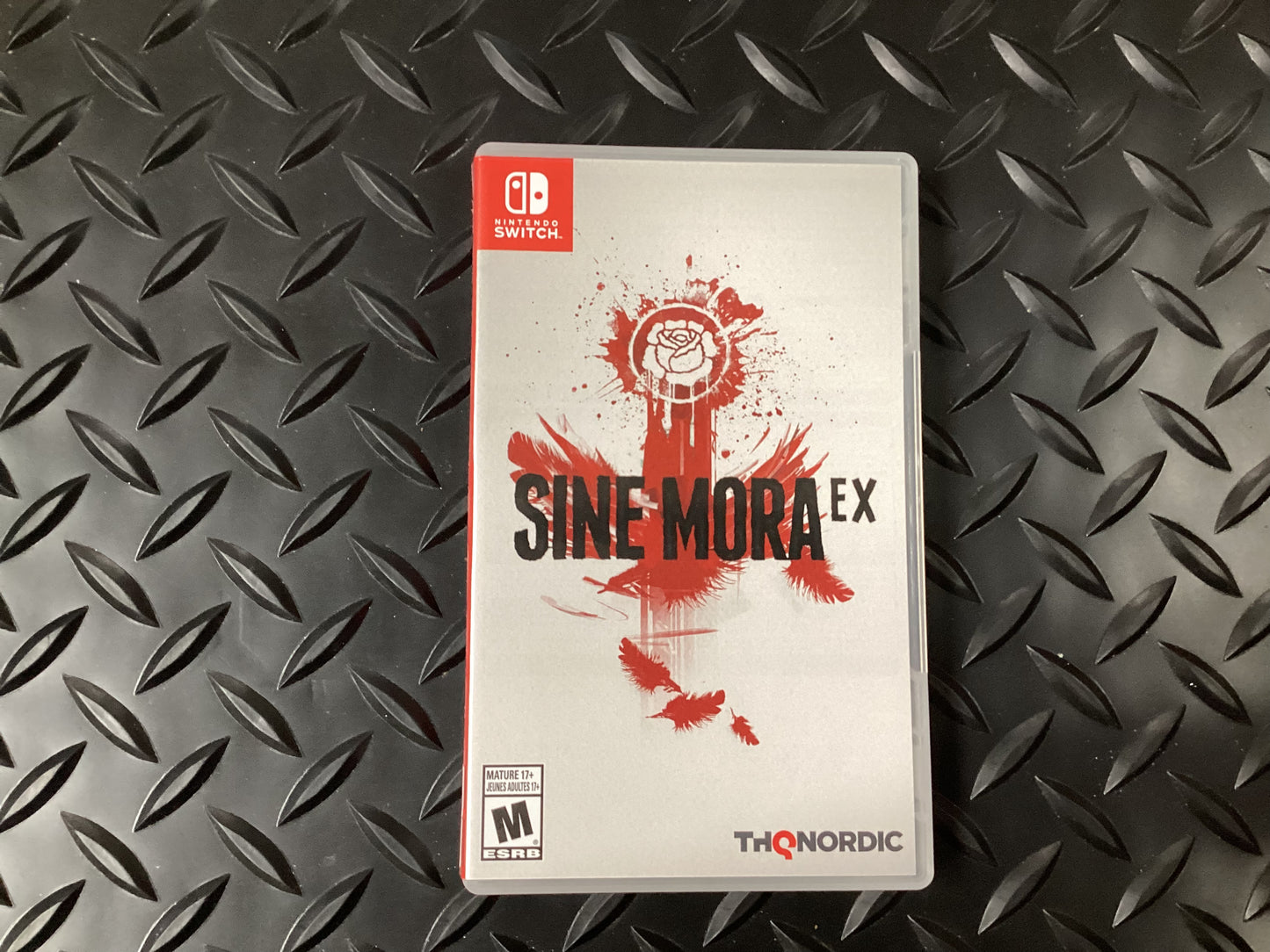 Sine Mora EX - Switch - Used
