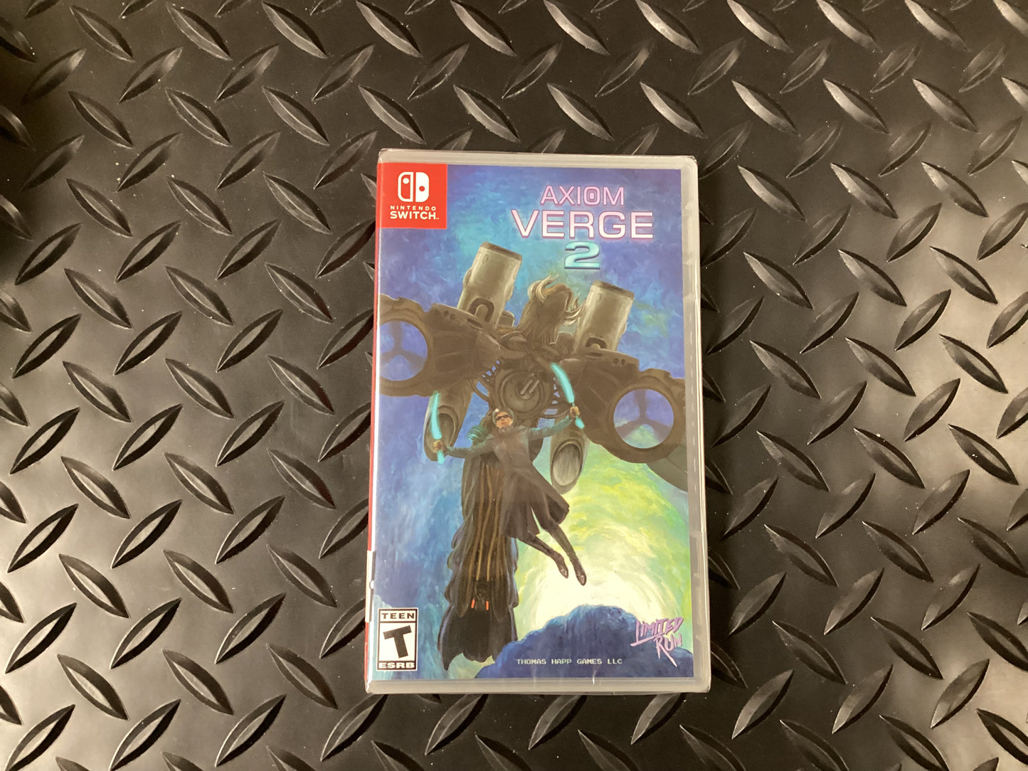 Axiom Verge 2 - Switch - New