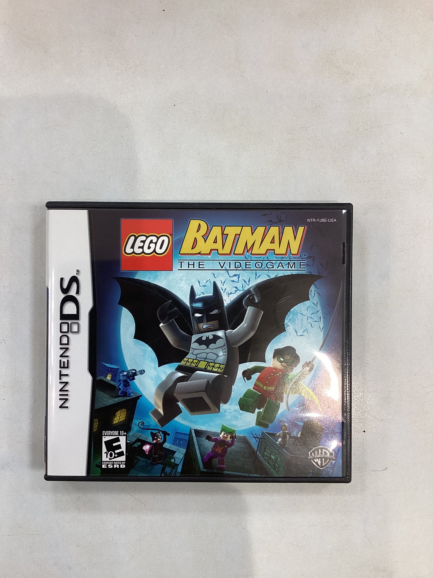 Lego Batman The Videogame - DS - Used