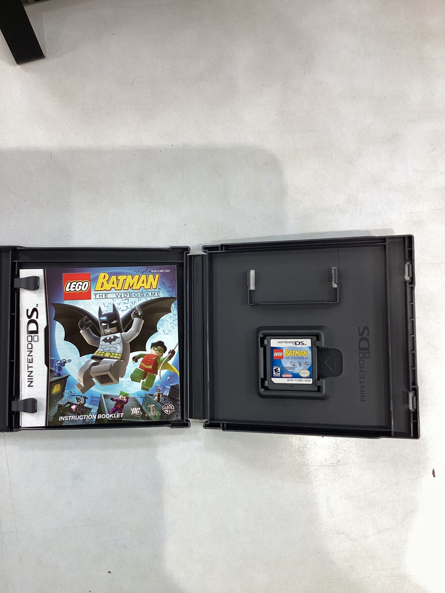 Lego Batman The Videogame - DS - Used