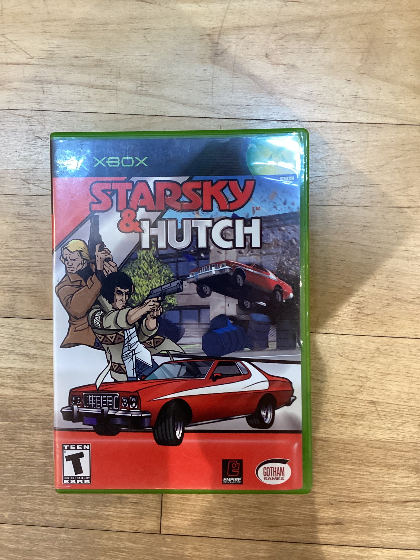 Starsky & Hutch - Xbox - Used