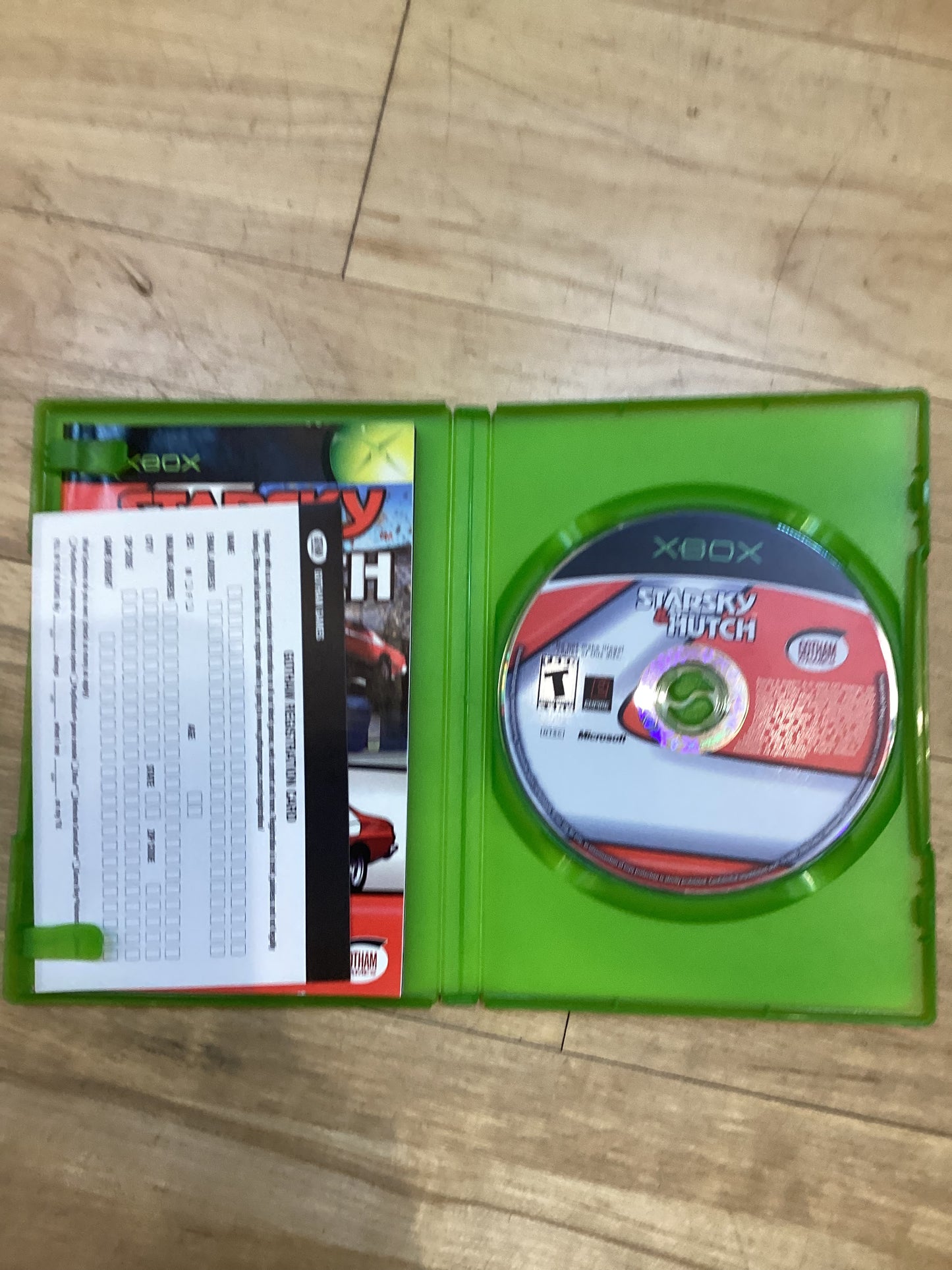 Starsky & Hutch - Xbox - Used