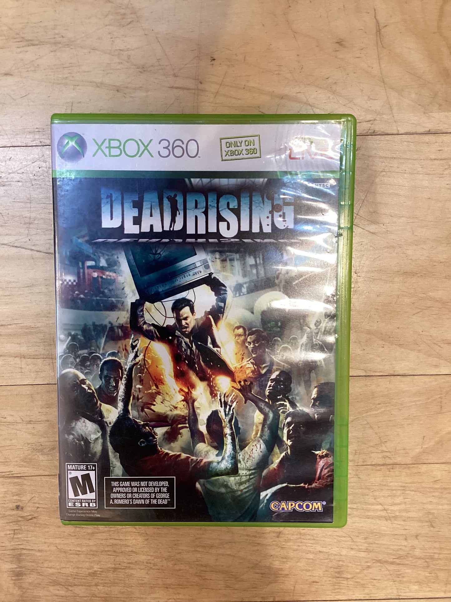 Dead Rising - Xbox 360 - Used