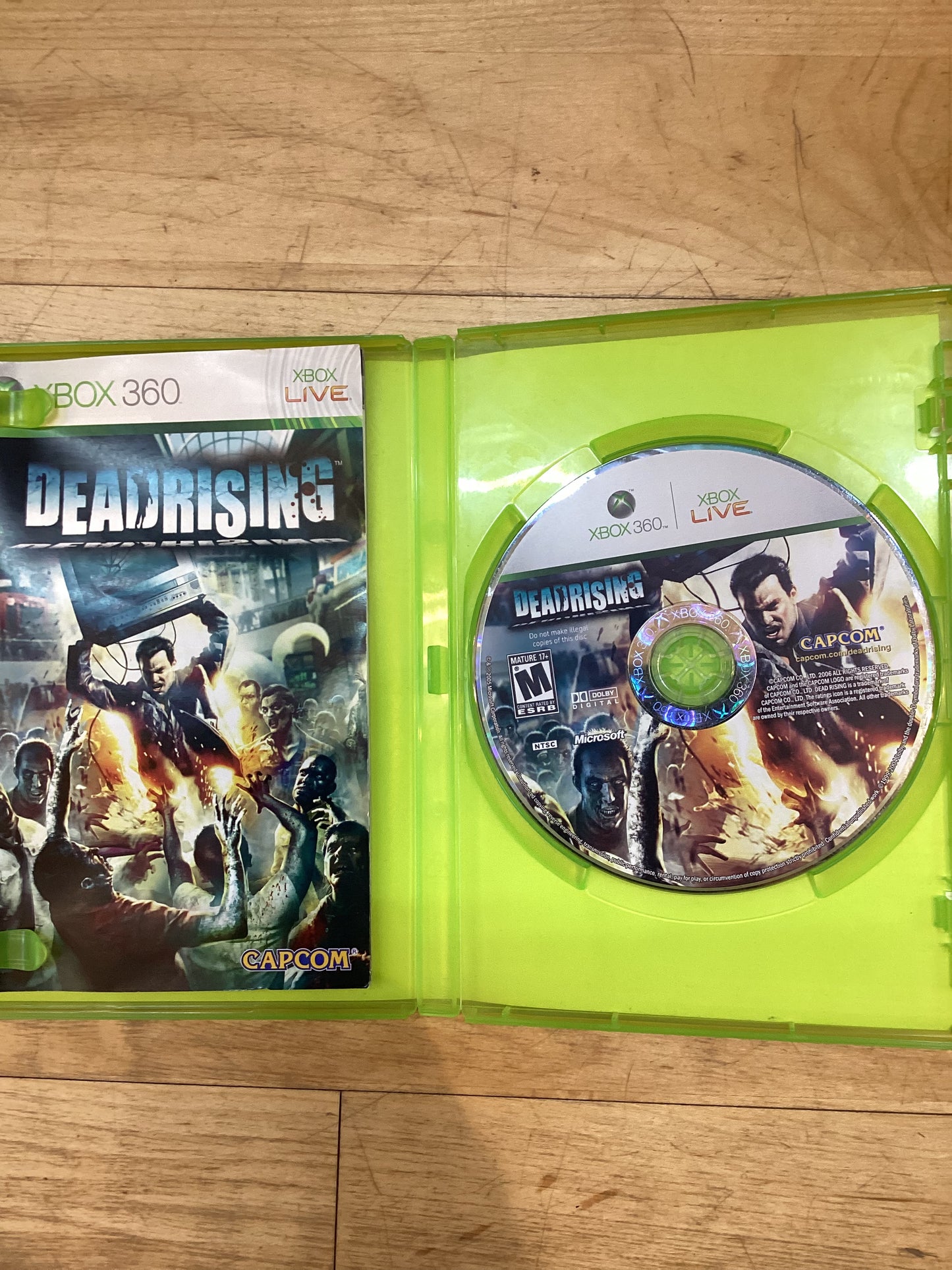 Dead Rising - Xbox 360 - Used