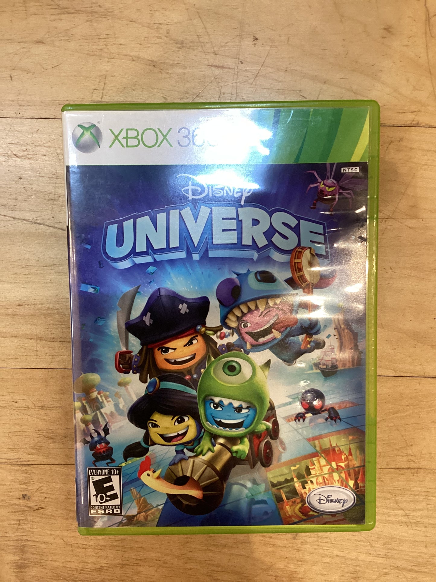 Disney Universe - Xbox 360 - Used