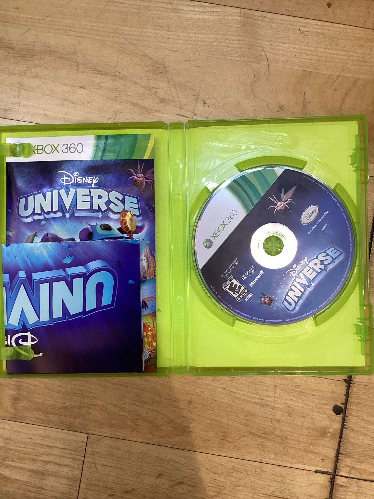 Disney Universe - Xbox 360 - Used