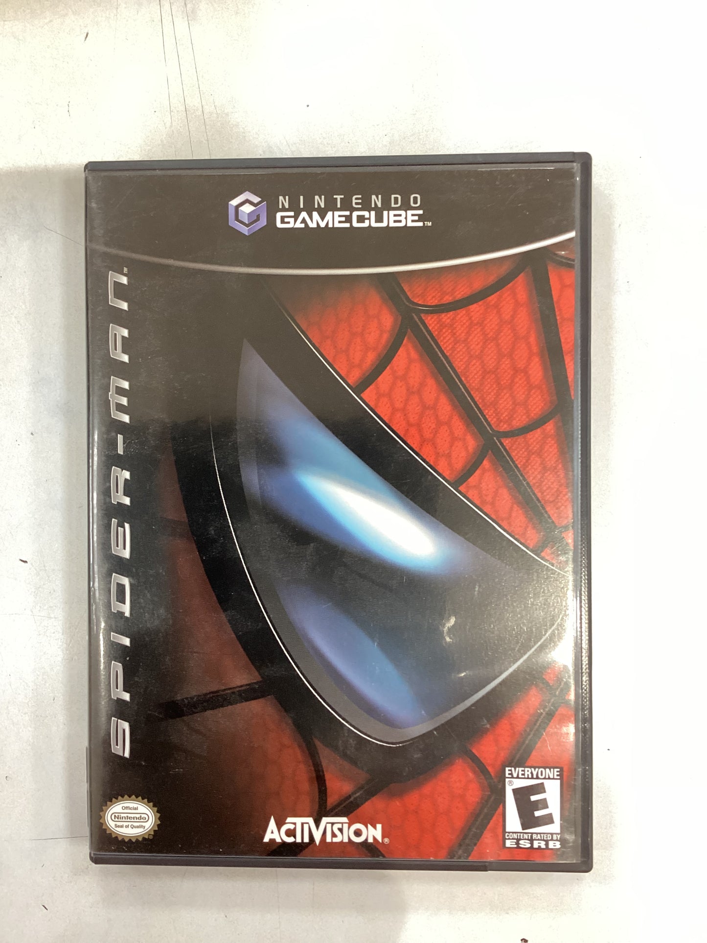 Spiderman - Gamecube - Used