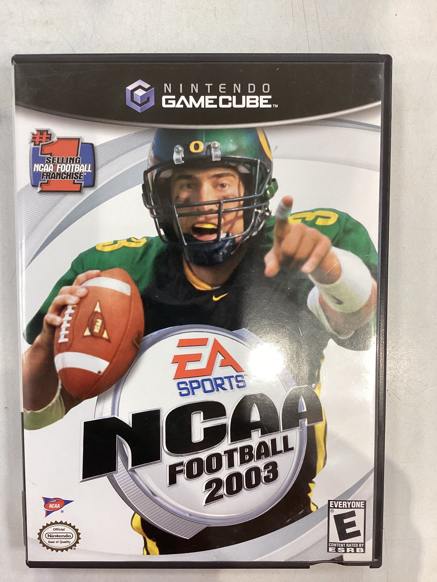 NCAA Football 2003 - Gamecube - Used