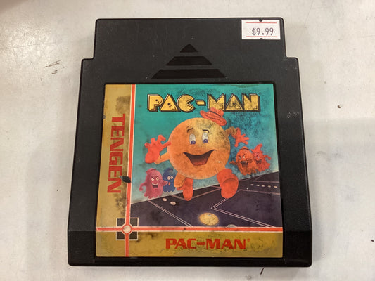 Pac-Man (Tengen) -NES- Used