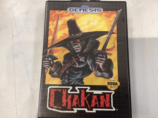 Chakan -GENESIS- Used