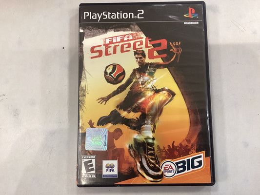 FIFA Street 2 -PS2- Used