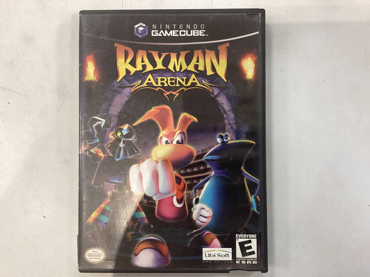 Rayman Arena -GAMECUBE- Used