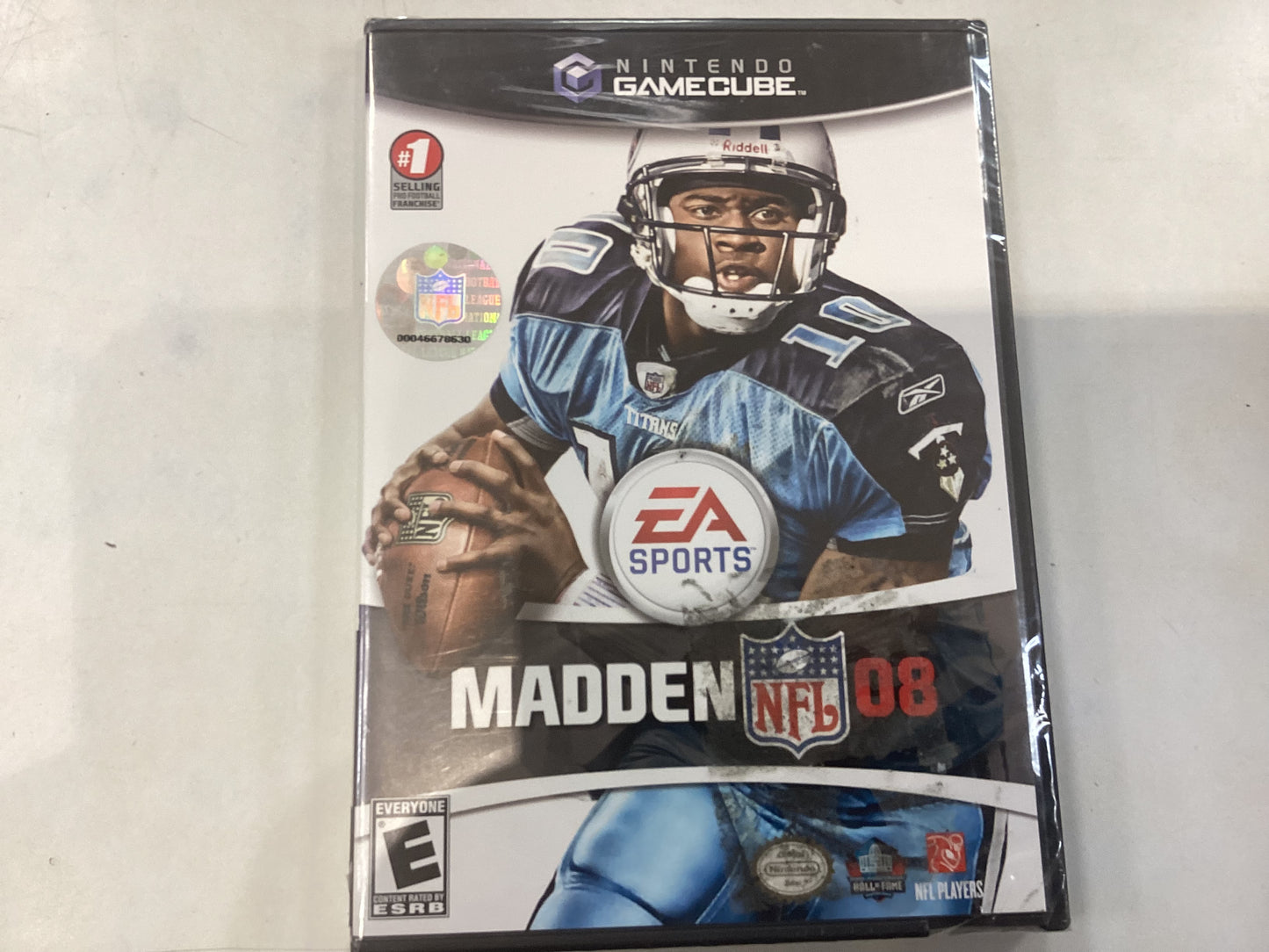 Madden 08 -GAMECUBE- New