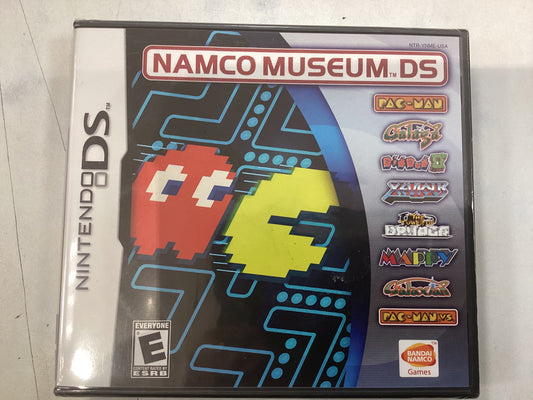 Namco Museum DS -DS- New