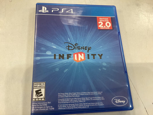 Disney Infinity 2.0 -PS4- Used