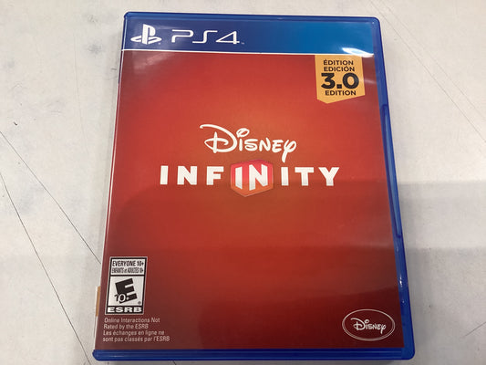 Disney Infinity 3.0 -PS4- Used