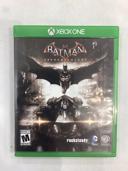 Batman Arkham Knight - Xbox One - Used