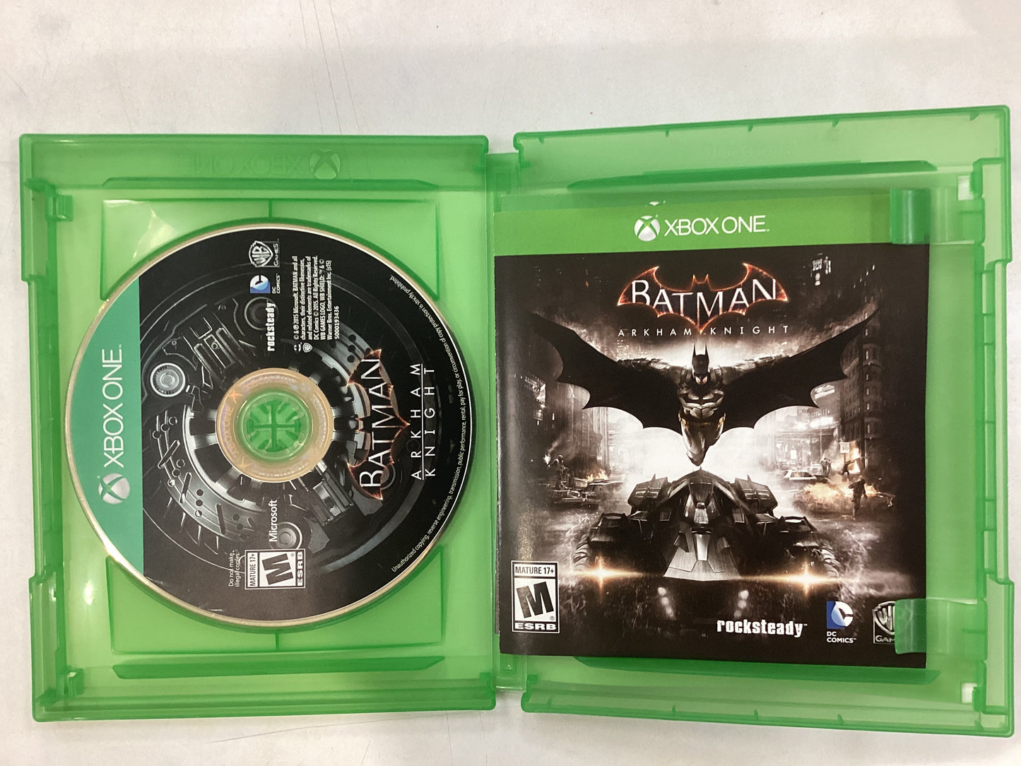 Batman Arkham Knight - Xbox One - Used