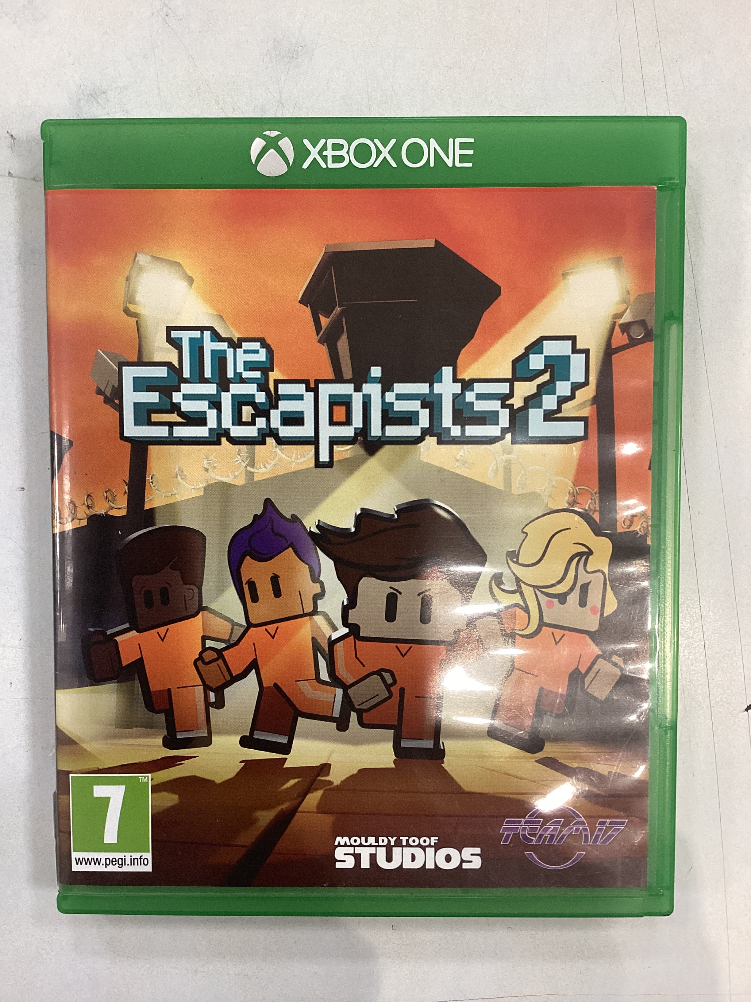 Buy ⭐ The Escapists: Supermax Edition AR XBOX One / Xbox Se