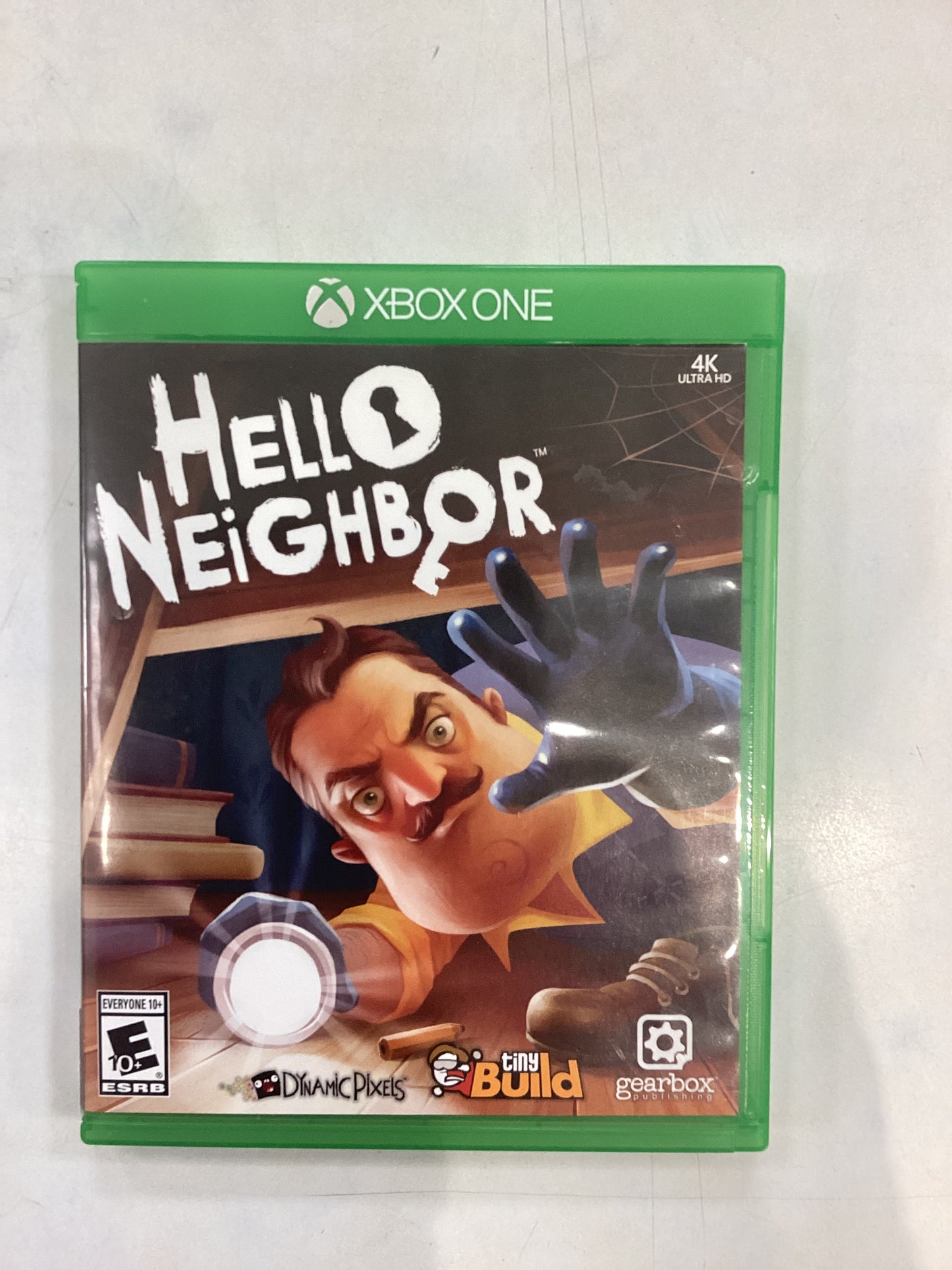 Hello Neighbor - Xbox One - Used