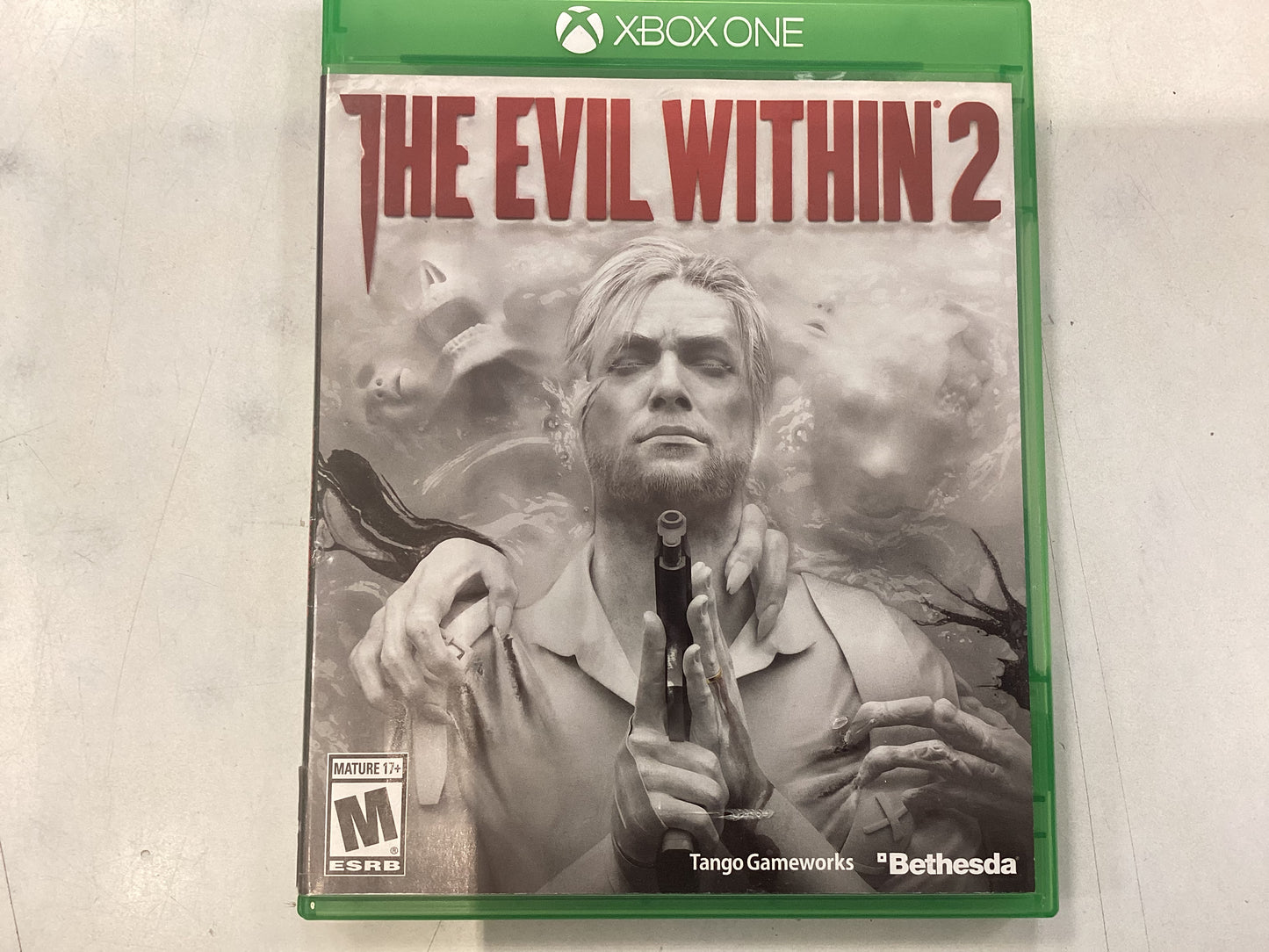 The Evil Within 2 -XB1- Used