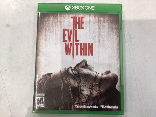 The Evil Within -XB1- Used