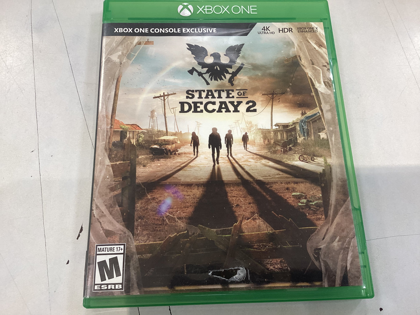 State of Decay 2 - XB1- Used