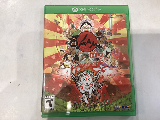 Okami HD -XB1- Used