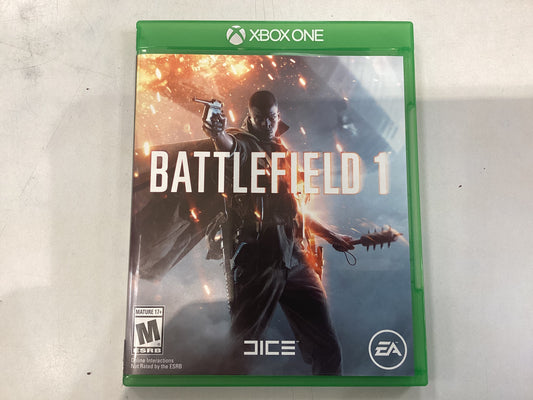 Battlefield 1 -XB1- Used