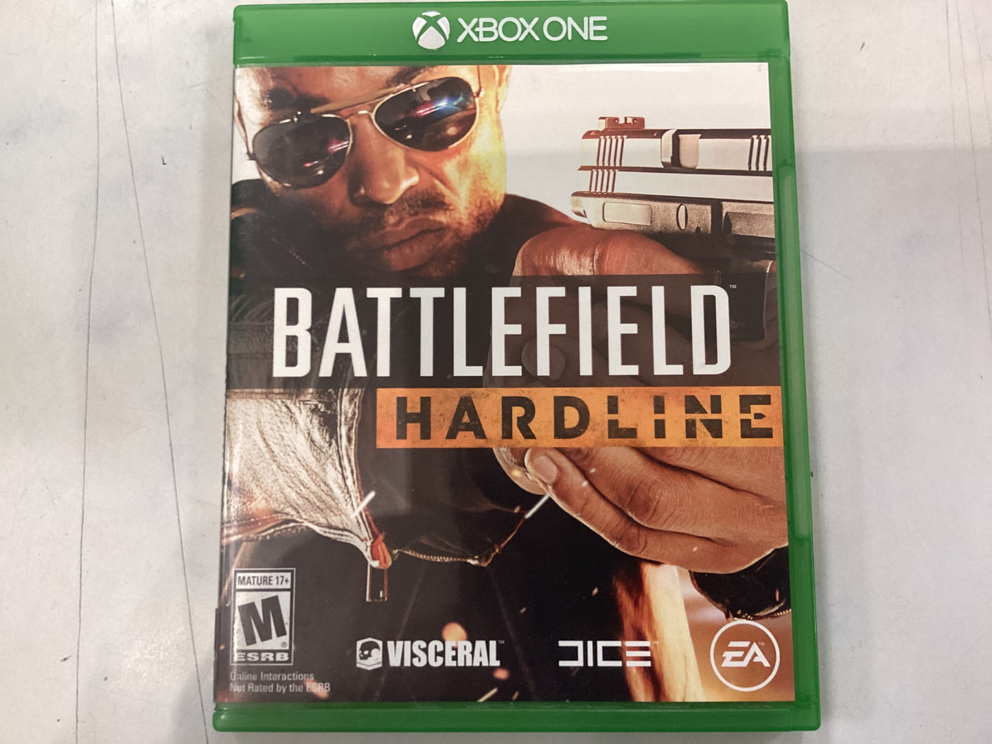 Battlefield Hardline -XB1- Used