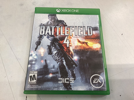 Battlefield 4 -XB1- Used