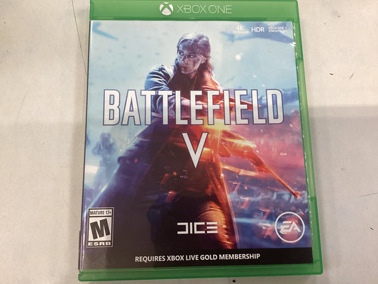 Battlefield V -XB1- Used