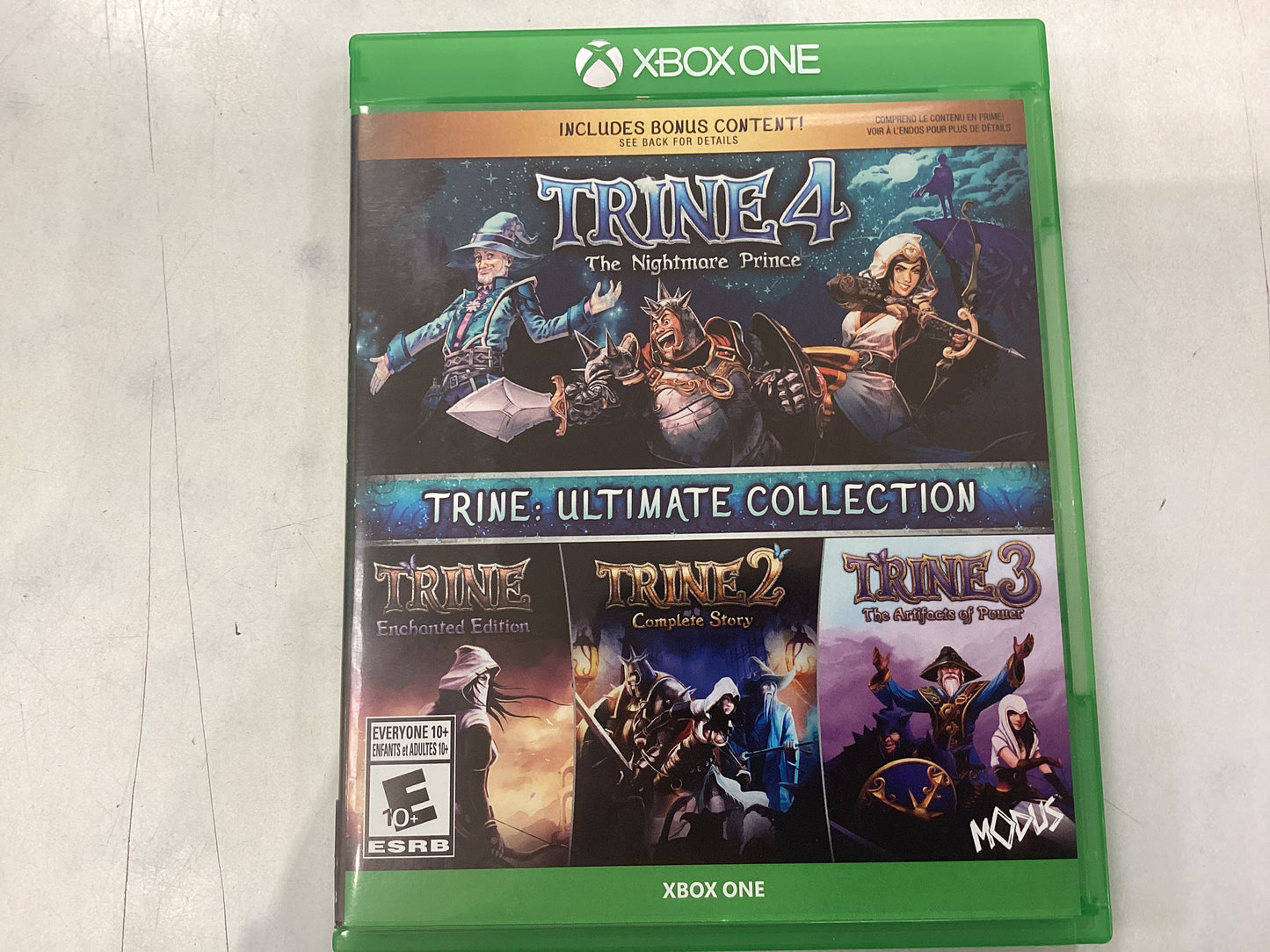 Trine Ultimate Collection -XB1- Used