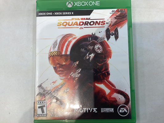 Star Wars Squadrons -XB1- Used