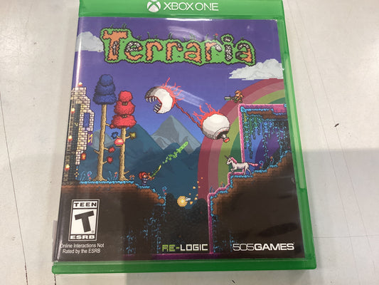 Terraria -XB1- Used