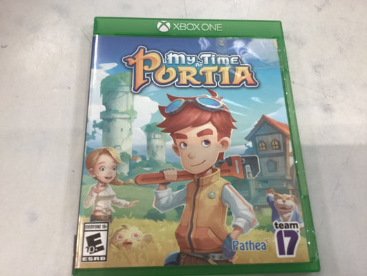 My Time at Portia -XB1- Used