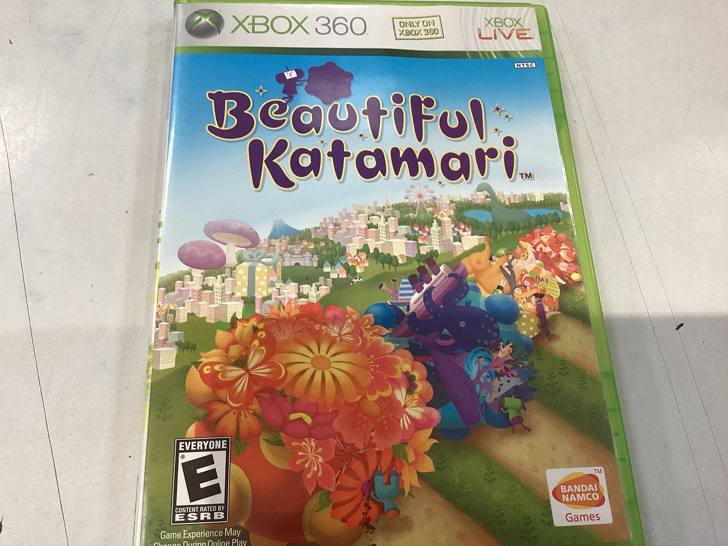 Beautiful Katamari -XB360- Used