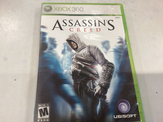 Assassin’s Creed -XB360- Used