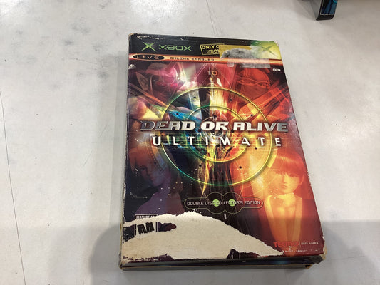 Dead or Alive Ultimate -XB- USED